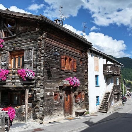 Chalet Canton リヴィーニョ エクステリア 写真