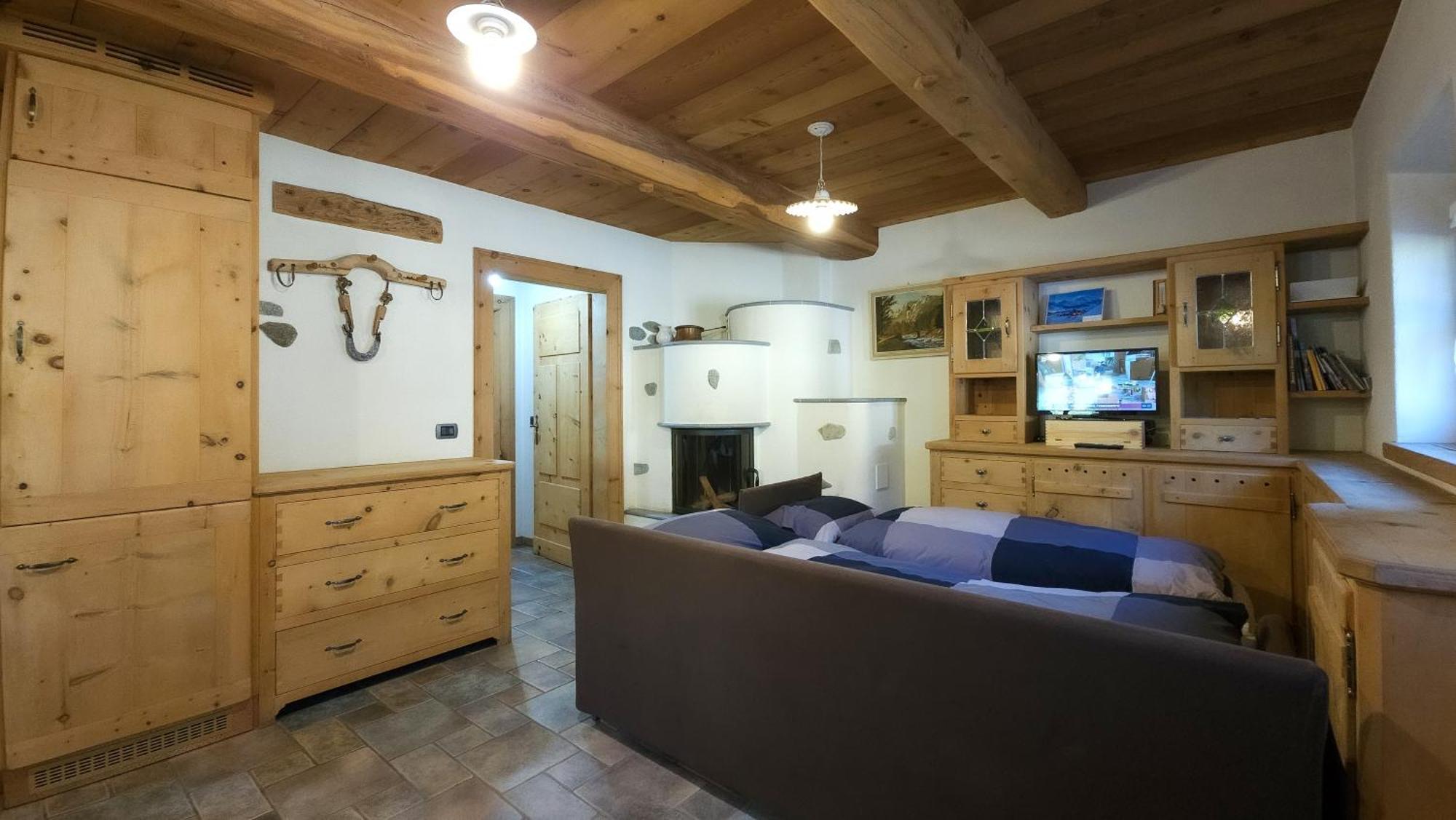 Chalet Canton リヴィーニョ エクステリア 写真