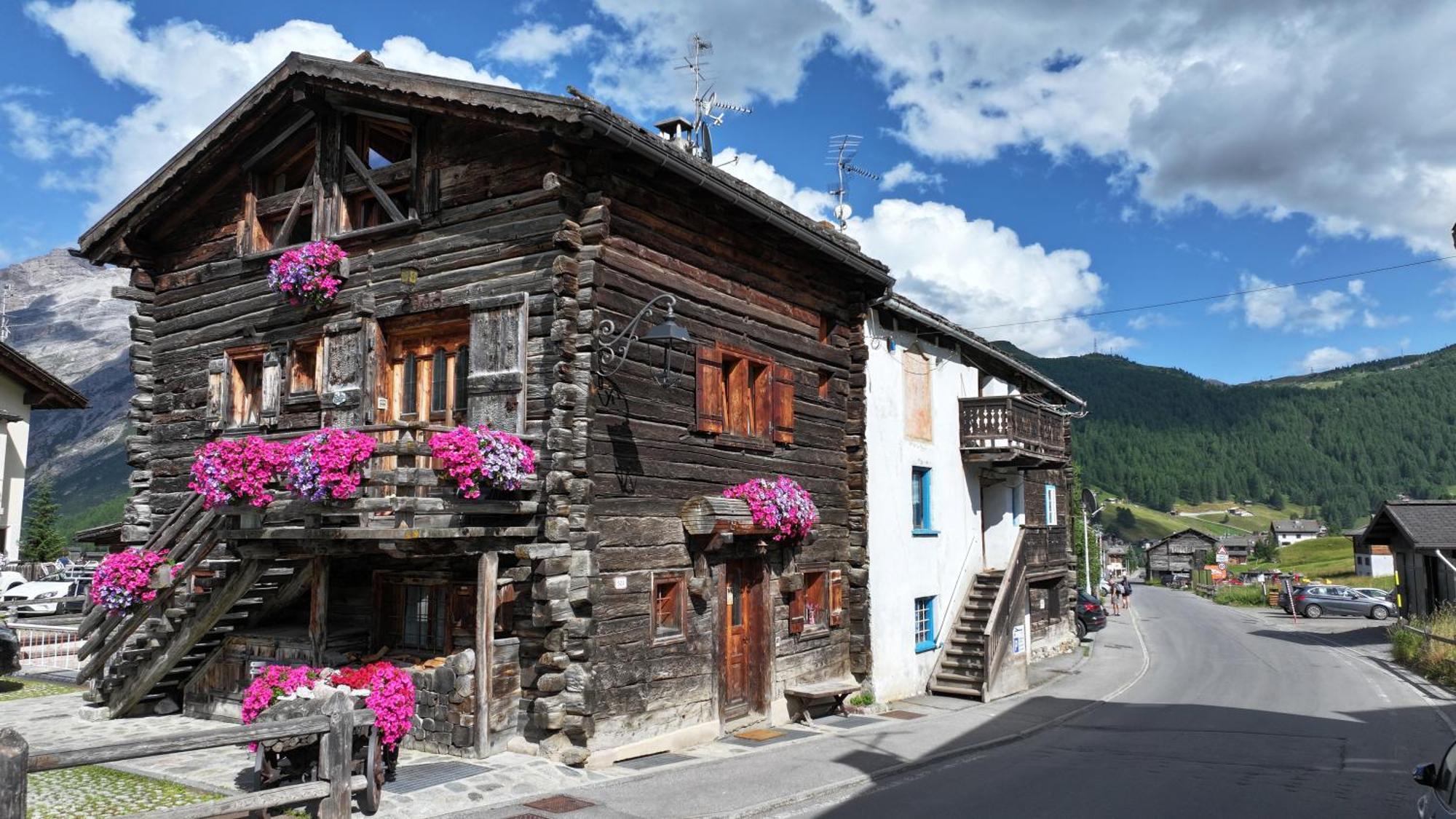 Chalet Canton リヴィーニョ エクステリア 写真