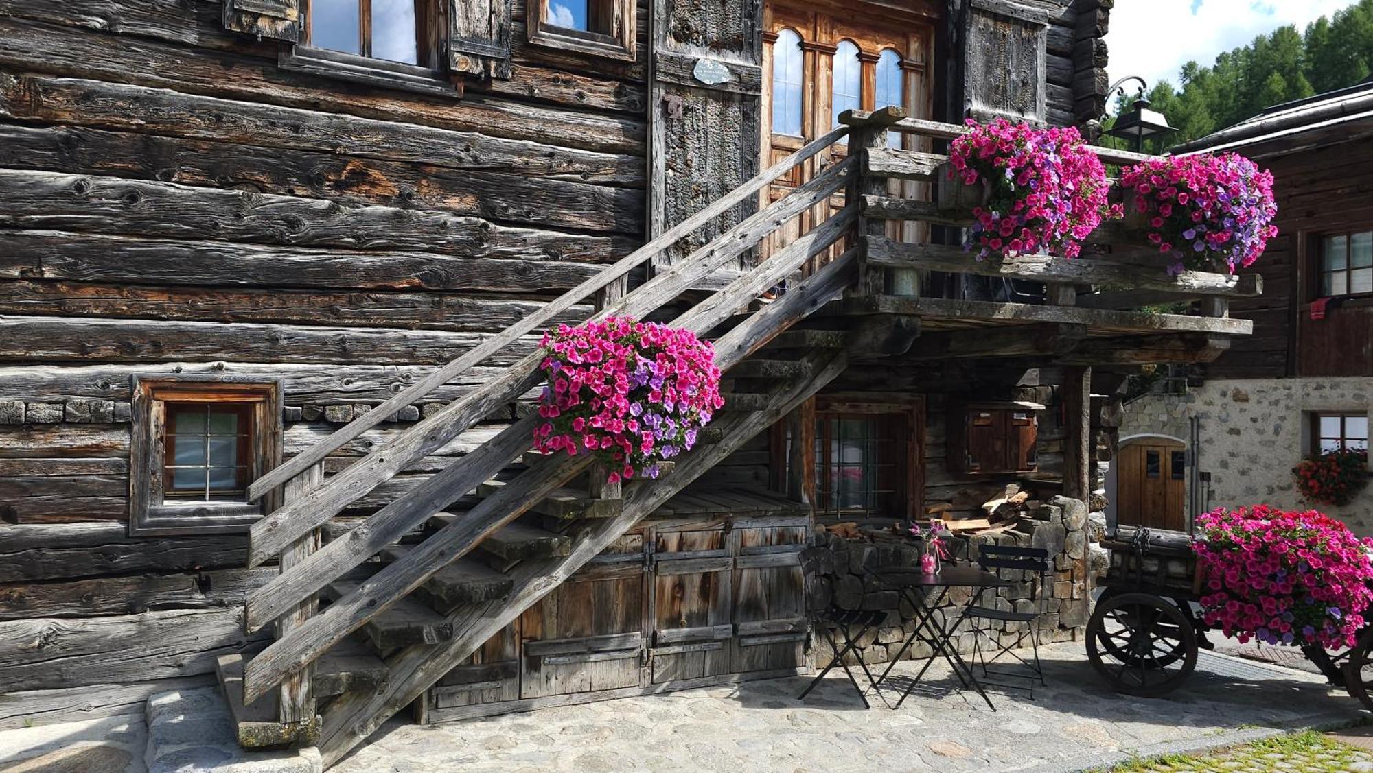 Chalet Canton リヴィーニョ エクステリア 写真